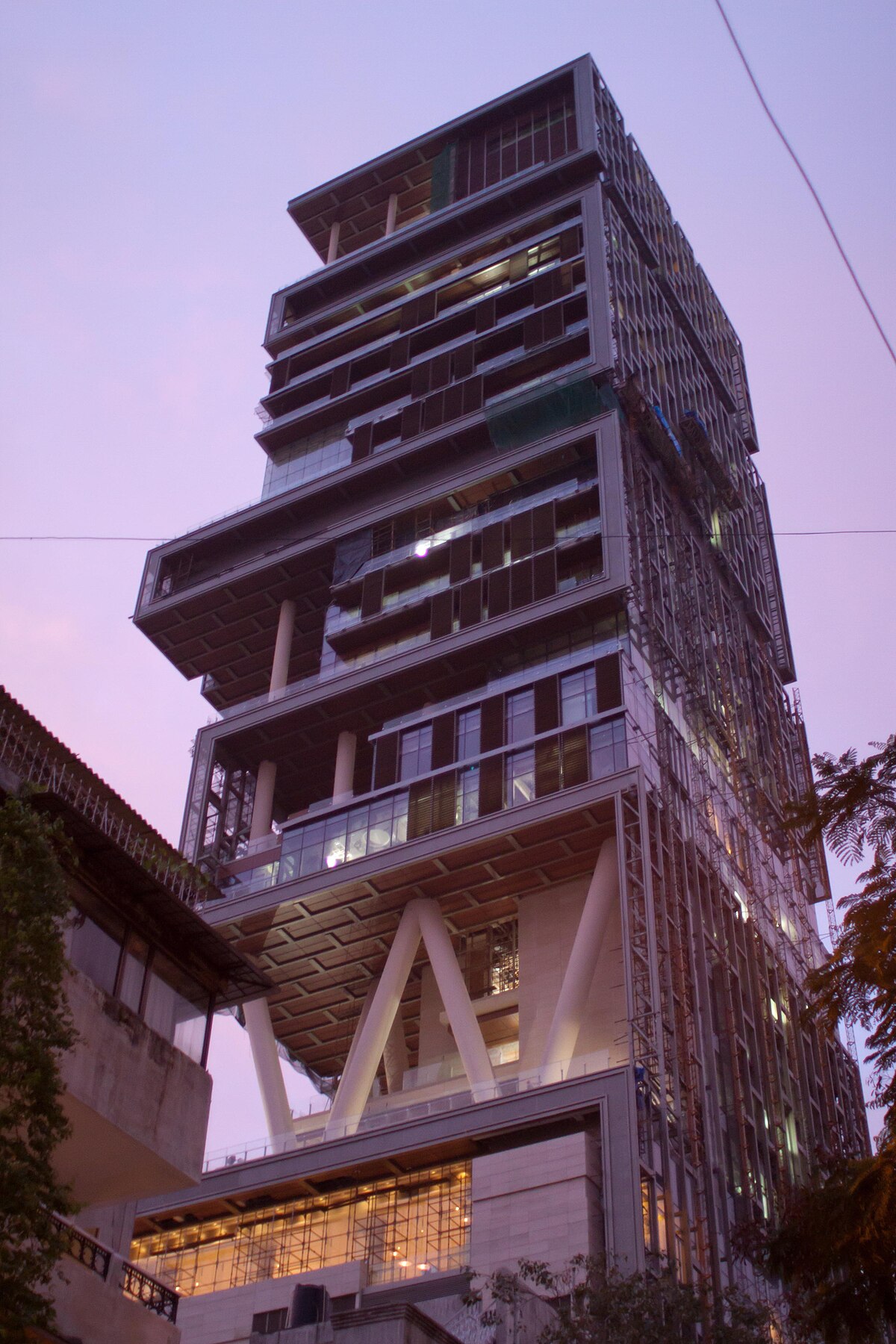 Ambani_House_July_2010